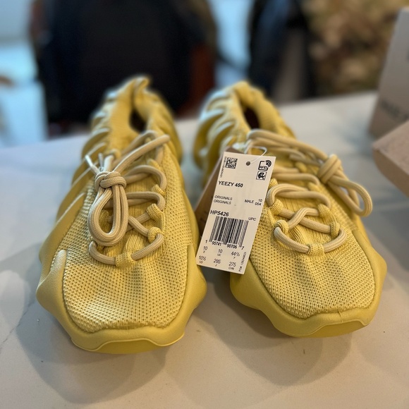 Yeezy 450, Sulfur, 10.5M US